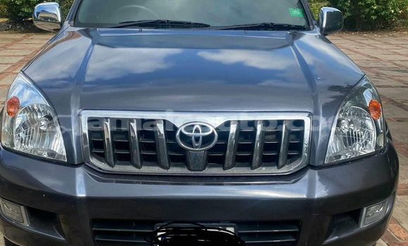 Buy Used Toyota Prado Black Car in Import - Dubai in Clarendon Buy Used Toyota Prado Black Car in Import - Dubai in Clarendon