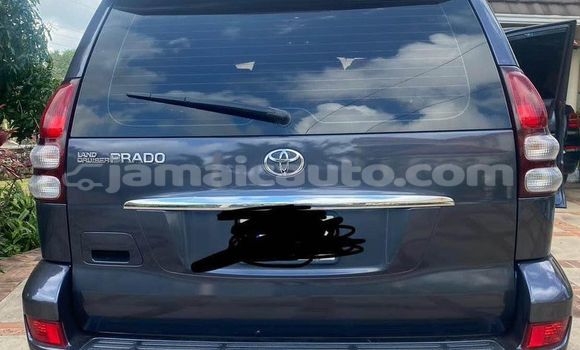 Buy Used Toyota Prado Black Car in Import - Dubai in Clarendon Buy Used Toyota Prado Black Car in Import - Dubai in Clarendon