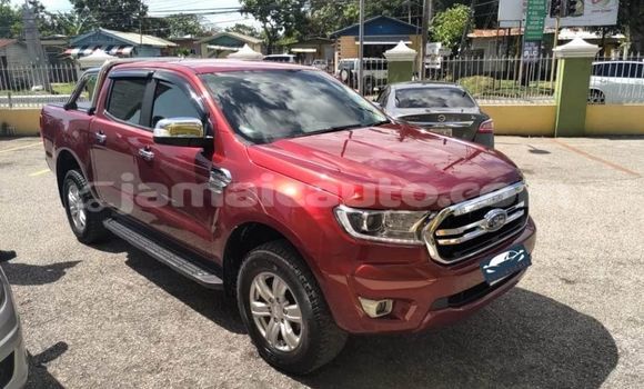 Acheter Occasion Voiture Ford Ranger Rouge à Mandeville, Manchester