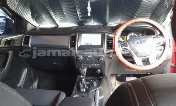 Buy Used Ford Ranger Red Car in Mandeville in Manchester Buy Used Ford Ranger Red Car in Mandeville in Manchester