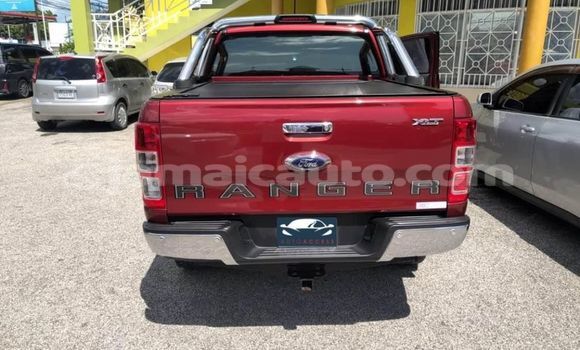 Buy Used Ford Ranger Red Car in Mandeville in Manchester Buy Used Ford Ranger Red Car in Mandeville in Manchester