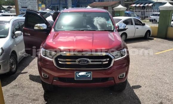 Buy Used Ford Ranger Red Car in Mandeville in Manchester Buy Used Ford Ranger Red Car in Mandeville in Manchester