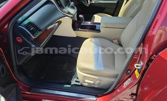 Buy Used Toyota Crown Red Car in Lucea in Hanover Buy Used Toyota Crown Red Car in Lucea in Hanover