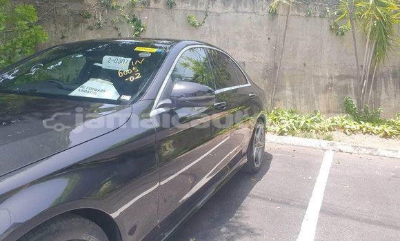 Buy Used Mercedes-Benz C-Classe Black Car in Lucea in Hanover Buy Used Mercedes-Benz C-Classe Black Car in Lucea in Hanover