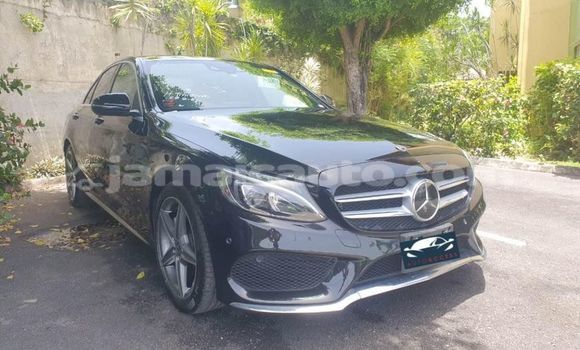 Buy Used Mercedes-Benz C-Classe Black Car in Port Antonio in Portland Buy Used Mercedes-Benz C-Classe Black Car in Port Antonio in Portland