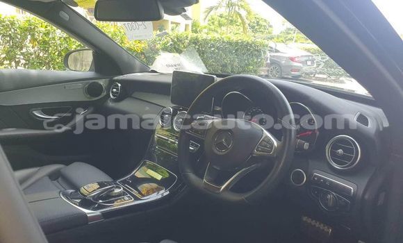 Buy Used Mercedes-Benz C-Classe Black Car in Port Antonio in Portland Buy Used Mercedes-Benz C-Classe Black Car in Port Antonio in Portland