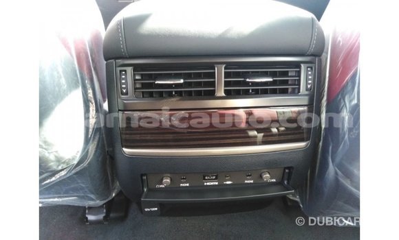 Acheter Import Voiture Lexus LX Noir à Import - Dubai, Clarendon Acheter Import Voiture Lexus LX Noir à Import - Dubai, Clarendon