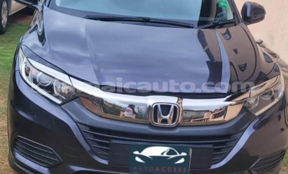 Buy Used Honda HR–V Black Car in Savanna la Mar in Westmoreland Buy Used Honda HR–V Black Car in Savanna la Mar in Westmoreland