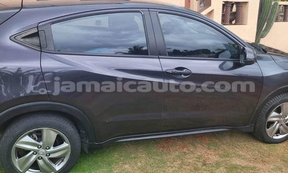 Buy Used Honda HR–V Black Car in Savanna la Mar in Westmoreland Buy Used Honda HR–V Black Car in Savanna la Mar in Westmoreland