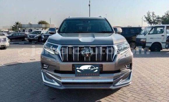 Buy Used Toyota Prado Other Car in May Pen in Clarendon Buy Used Toyota Prado Other Car in May Pen in Clarendon