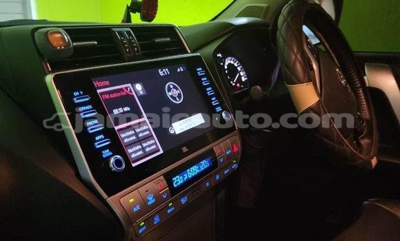 Buy Used Toyota Prado Other Car in May Pen in Clarendon Buy Used Toyota Prado Other Car in May Pen in Clarendon