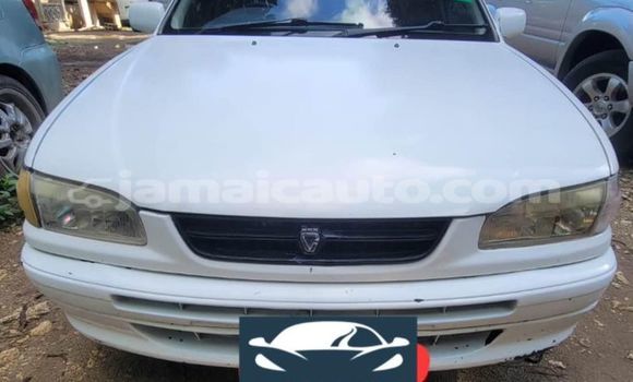 Buy Used Toyota Corolla White Car in May Pen in Clarendon Buy Used Toyota Corolla White Car in May Pen in Clarendon