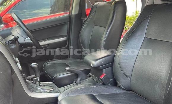 Buy Used Suzuki Grand Vitara Red Car in Port Antonio in Portland Buy Used Suzuki Grand Vitara Red Car in Port Antonio in Portland