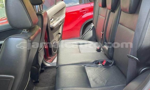 Buy Used Suzuki Grand Vitara Red Car in Port Antonio in Portland Buy Used Suzuki Grand Vitara Red Car in Port Antonio in Portland