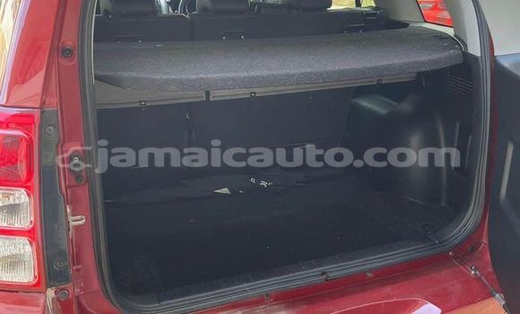 Buy Used Suzuki Grand Vitara Red Car in Port Antonio in Portland Buy Used Suzuki Grand Vitara Red Car in Port Antonio in Portland