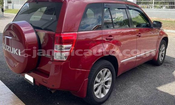 Buy Used Suzuki Grand Vitara Red Car in Port Antonio in Portland Buy Used Suzuki Grand Vitara Red Car in Port Antonio in Portland