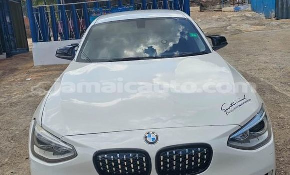 Buy Used BMW 1-Series White Car in Mandeville in Manchester Buy Used BMW 1-Series White Car in Mandeville in Manchester