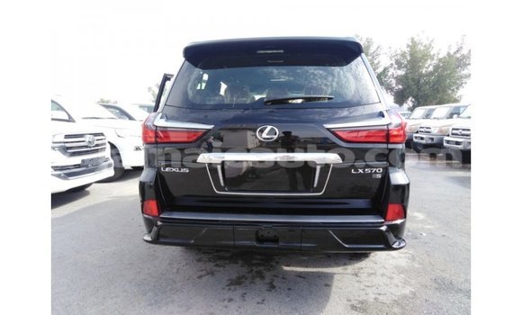 Acheter Import Voiture Lexus LX Noir à Import - Dubai, Clarendon Acheter Import Voiture Lexus LX Noir à Import - Dubai, Clarendon