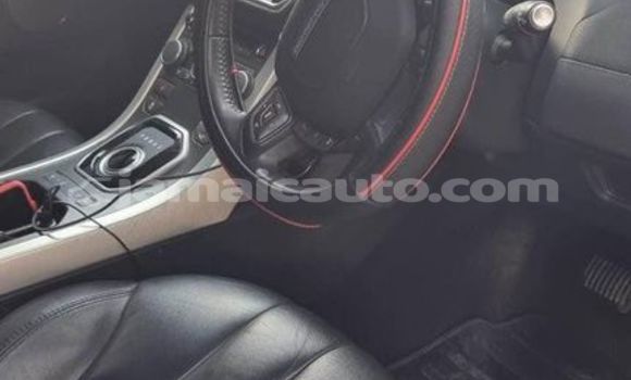 Acheter Occasion Voiture Range Rover Evoque Blanc à Lucea, Hanover Acheter Occasion Voiture Range Rover Evoque Blanc à Lucea, Hanover