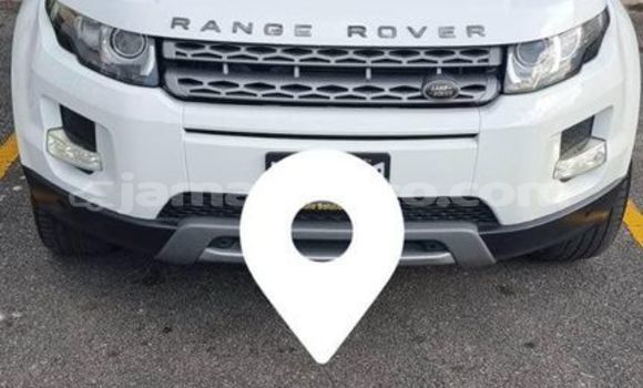 Acheter Occasion Voiture Range Rover Evoque Blanc à Lucea, Hanover Acheter Occasion Voiture Range Rover Evoque Blanc à Lucea, Hanover