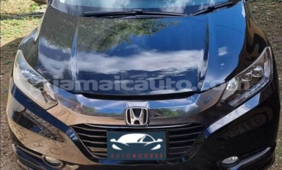 Buy Used Honda Vezel Black Car in Kingston in Kingston Buy Used Honda Vezel Black Car in Kingston in Kingston