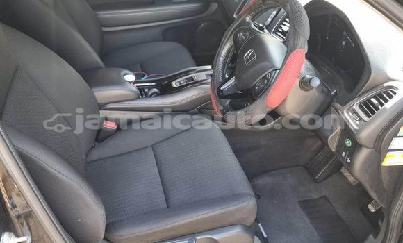 Buy Used Honda Vezel Black Car in Kingston in Kingston Buy Used Honda Vezel Black Car in Kingston in Kingston