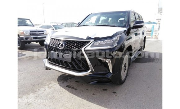 Acheter Import Voiture Lexus LX Noir à Import - Dubai, Clarendon Acheter Import Voiture Lexus LX Noir à Import - Dubai, Clarendon