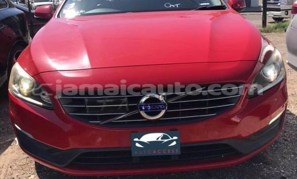Buy Used Volvo S40 Red Car in May Pen in Clarendon