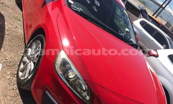 Buy Used Volvo S40 Red Car in May Pen in Clarendon Buy Used Volvo S40 Red Car in May Pen in Clarendon