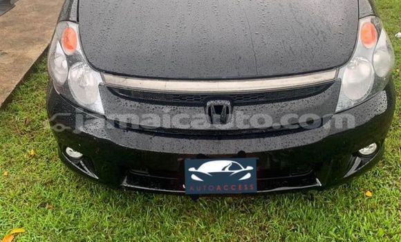 Buy Used Honda Stream Black Car in Kingston in Kingston Buy Used Honda Stream Black Car in Kingston in Kingston
