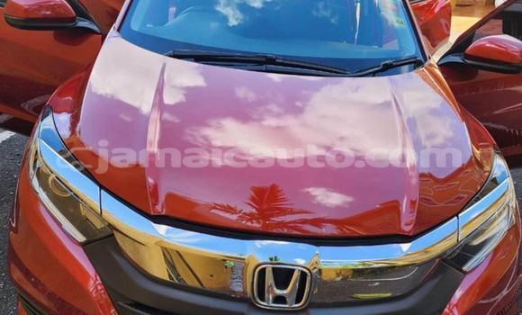 Buy Used Honda HR–V Red Car in Import - Dubai in Clarendon Buy Used Honda HR–V Red Car in Import - Dubai in Clarendon