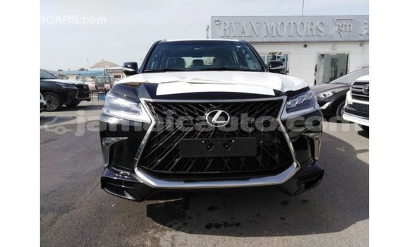 Acheter Import Voiture Lexus LX Noir à Import - Dubai, Clarendon Acheter Import Voiture Lexus LX Noir à Import - Dubai, Clarendon