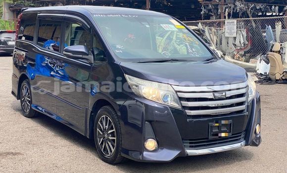 Buy Used Toyota Noah Black Car in Import - Dubai in Clarendon Buy Used Toyota Noah Black Car in Import - Dubai in Clarendon