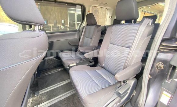 Buy Used Toyota Noah Black Car in Import - Dubai in Clarendon Buy Used Toyota Noah Black Car in Import - Dubai in Clarendon