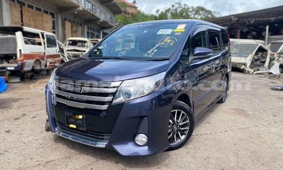Buy Used Toyota Noah Black Car in Import - Dubai in Clarendon Buy Used Toyota Noah Black Car in Import - Dubai in Clarendon