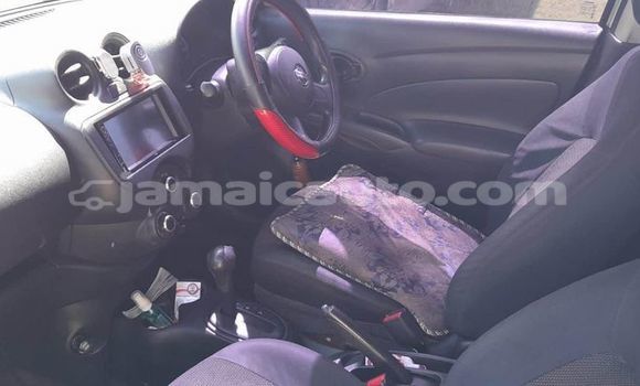 Buy Used Nissan Latio Other Car in Kingston in Kingston Buy Used Nissan Latio Other Car in Kingston in Kingston