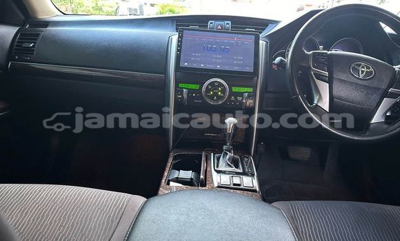 Buy Used Toyota Mark X Silver Car in Kingston in Kingston Buy Used Toyota Mark X Silver Car in Kingston in Kingston