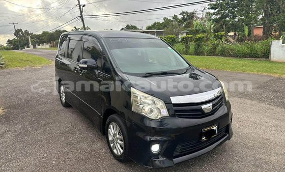 Buy Used Toyota Noah Black Car in Falmouth in Trelawney Buy Used Toyota Noah Black Car in Falmouth in Trelawney