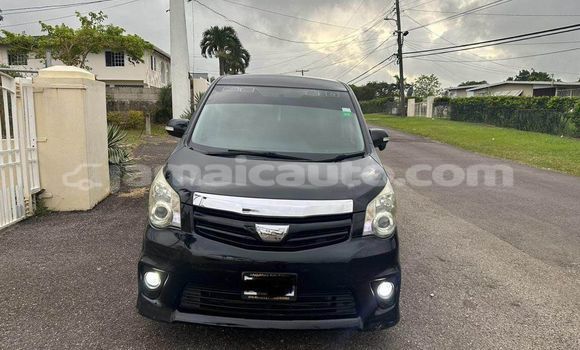 Buy Used Toyota Noah Black Car in Falmouth in Trelawney Buy Used Toyota Noah Black Car in Falmouth in Trelawney
