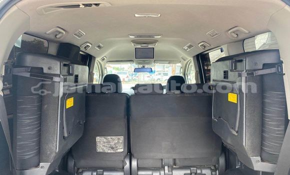 Buy Used Toyota Voxy White Car in Mandeville in Manchester Buy Used Toyota Voxy White Car in Mandeville in Manchester