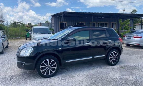 Buy Used Nissan Dualis Black Car in Lucea in Hanover Buy Used Nissan Dualis Black Car in Lucea in Hanover