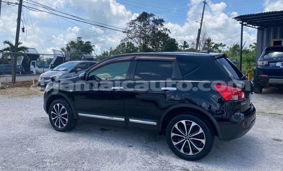 Acheter Occasion Voiture Nissan Dualis Noir à Lucea, Hanover Acheter Occasion Voiture Nissan Dualis Noir à Lucea, Hanover