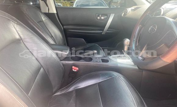 Acheter Occasion Voiture Nissan Dualis Noir à Lucea, Hanover Acheter Occasion Voiture Nissan Dualis Noir à Lucea, Hanover