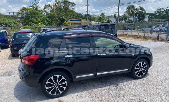 Acheter Occasion Voiture Nissan Dualis Noir à Lucea, Hanover Acheter Occasion Voiture Nissan Dualis Noir à Lucea, Hanover