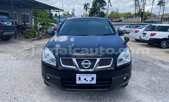 Acheter Occasion Voiture Nissan Dualis Noir à Lucea, Hanover Acheter Occasion Voiture Nissan Dualis Noir à Lucea, Hanover