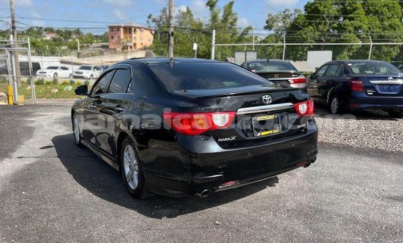 Buy Used Toyota Mark X Black Car in May Pen in Clarendon Buy Used Toyota Mark X Black Car in May Pen in Clarendon