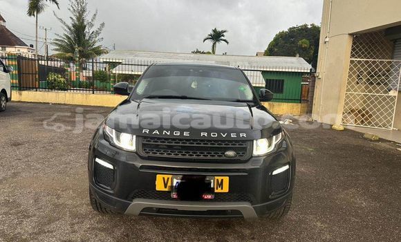Buy Used Land Rover Range Rover Evoque Black Car in Kingston in Kingston Buy Used Land Rover Range Rover Evoque Black Car in Kingston in Kingston