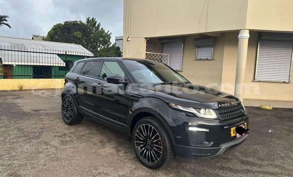 Buy Used Land Rover Range Rover Evoque Black Car in Kingston in Kingston Buy Used Land Rover Range Rover Evoque Black Car in Kingston in Kingston