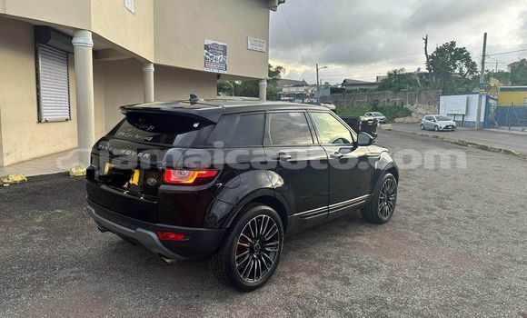 Buy Used Land Rover Range Rover Evoque Black Car in Kingston in Kingston Buy Used Land Rover Range Rover Evoque Black Car in Kingston in Kingston