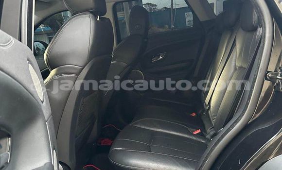 Buy Used Land Rover Range Rover Evoque Black Car in Kingston in Kingston Buy Used Land Rover Range Rover Evoque Black Car in Kingston in Kingston